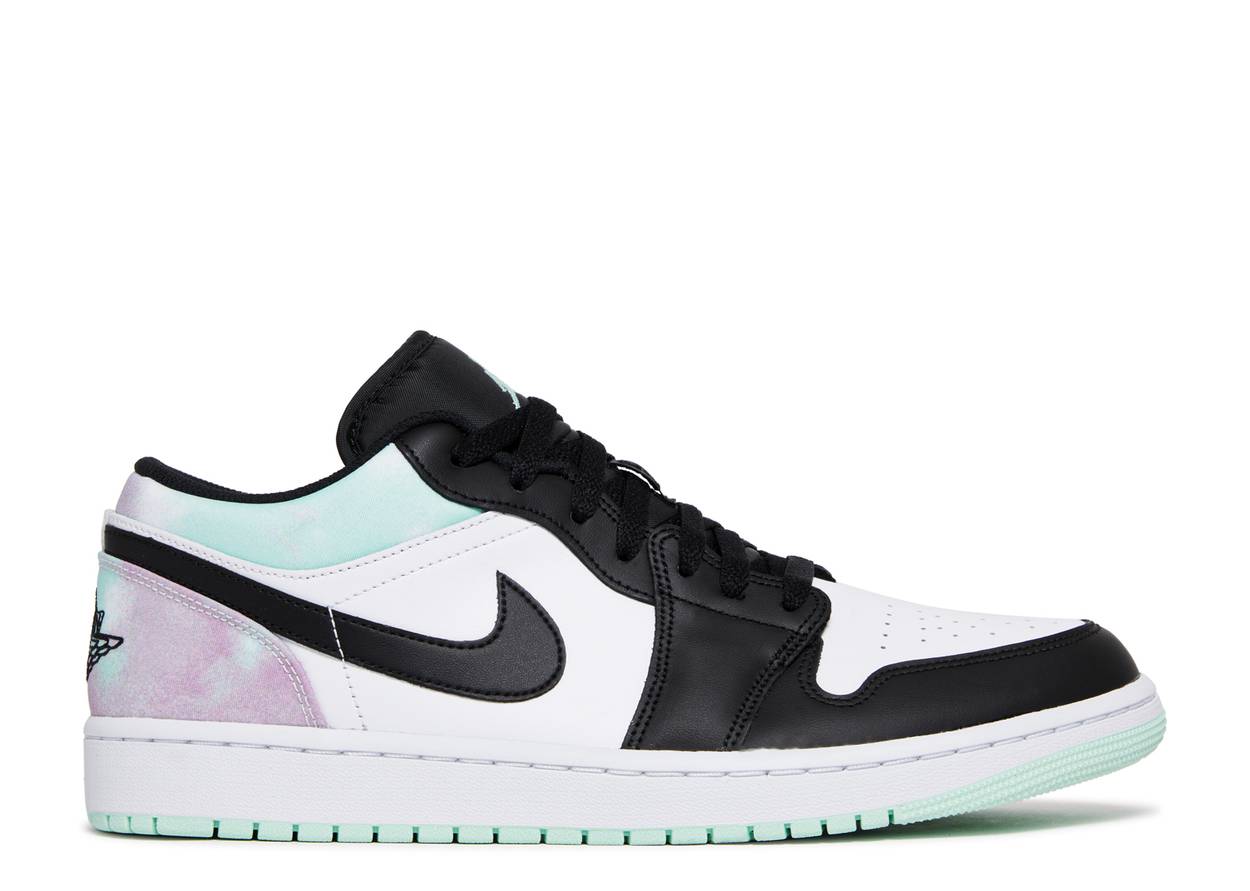 AIR JORDAN 1 LOW 'TIE DYE'