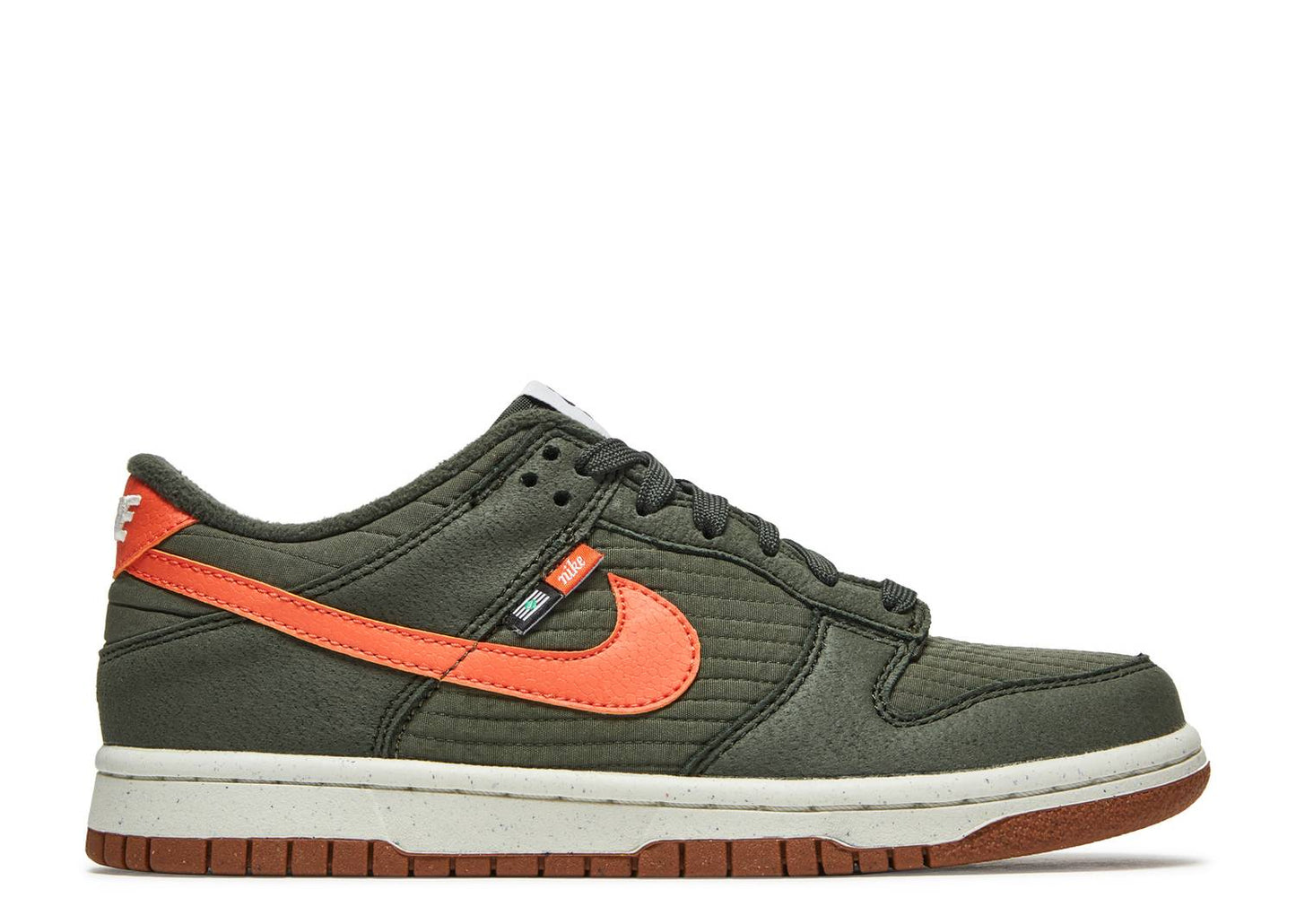 NIKE DUNK LOW NEXT NATURE "TOASTY - SEQUOIA"