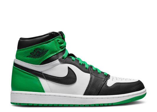 AIR JORDAN 1 RETRO HIGH "LUCKY GREEN"