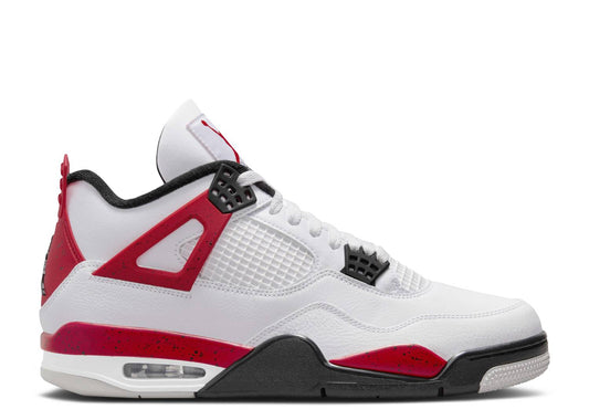 AIR JORDAN 4 RETRO "RED CEMENT"