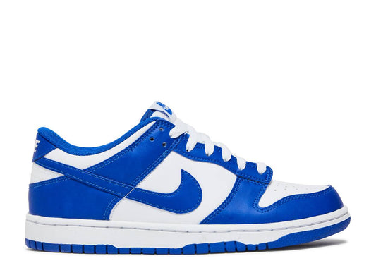 NIKE DUNK LOW GS "RACER BLUE"