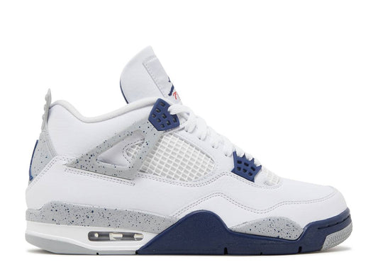 AIR JORDAN 4 RETRO "MIDNIGHT NAVY"