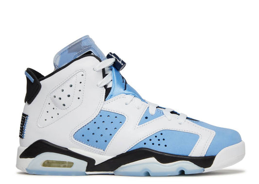 AIR JORDAN 6 RETRO GS "UNC"