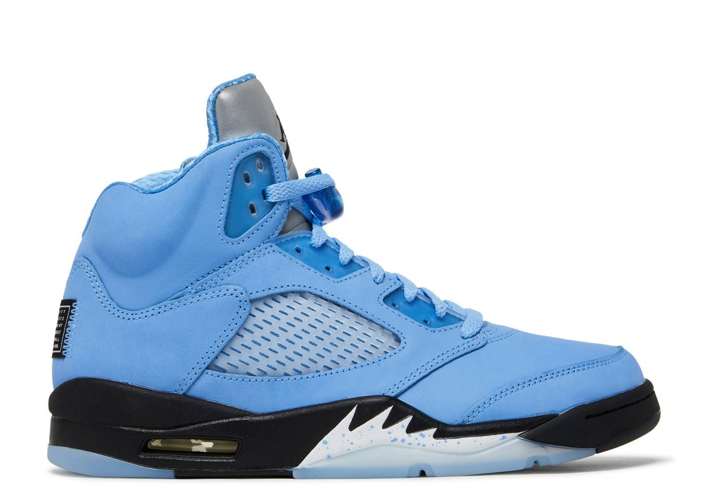 AIR JORDAN 5 RETRO "UNC"