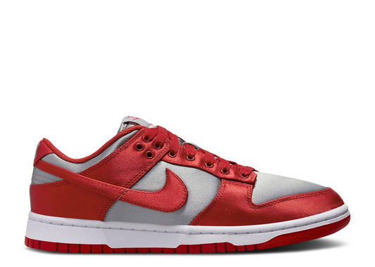 NIKE DUNK LOW "SATIN UNLV"