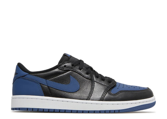 AIR JORDAN 1 RETRO LOW "MYSTIC NAVY"