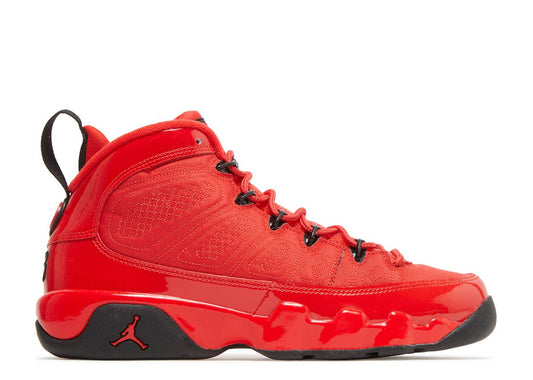 AIR JORDAN 9 RETRO GS "CHILE RED"