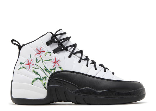 AIR JORDAN 12 RETRO GS "FLORAL"