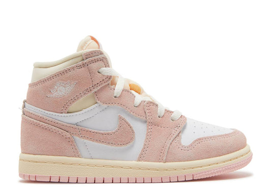 AIR JORDAN 1 RETRO HIGH TD "WASHED PINK"