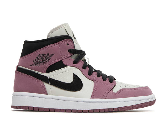 AIR JORDAN 1 MID "BERRY PINK"