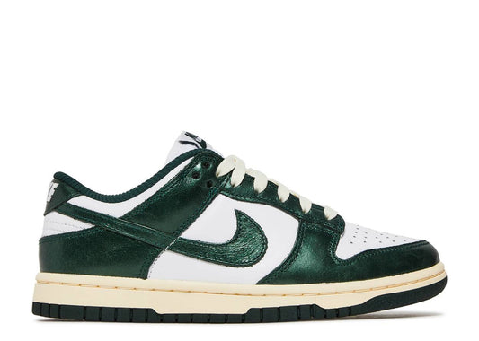 NIKE DUNK LOW "VINTAGE GREEN"