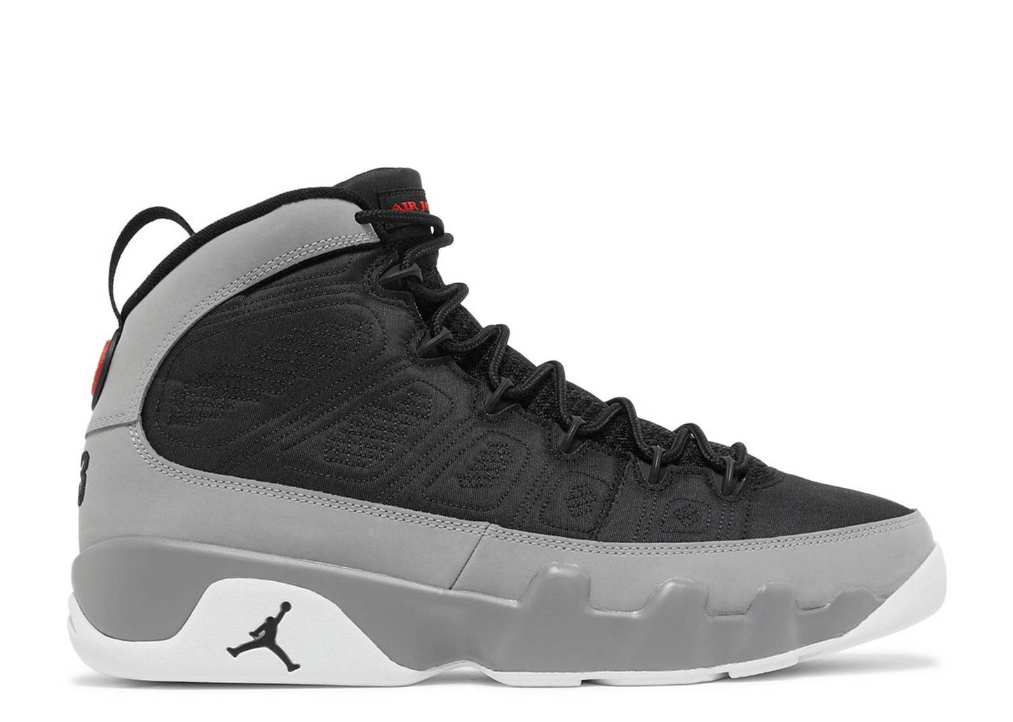 AIR JORDAN 9 RETRO "PARTICLE GREY"