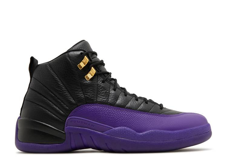 AIR JORDAN 12 RETRO "FIELD PURPLE"