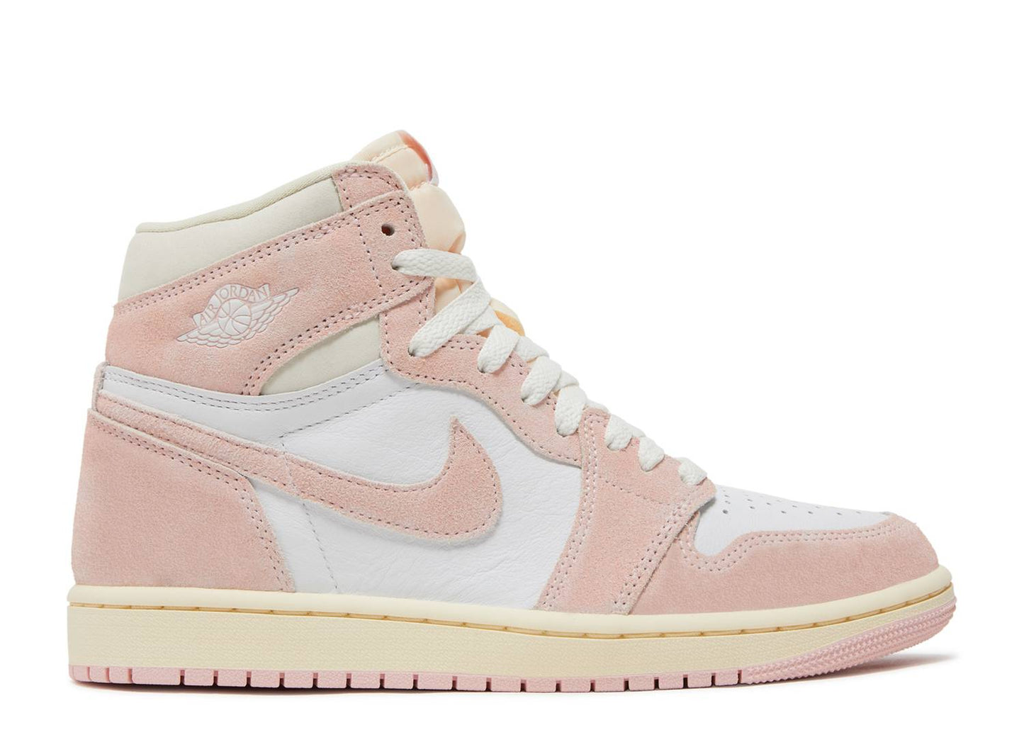 AIR JORDAN 1 RETRO HIGH "WASHED PINK"