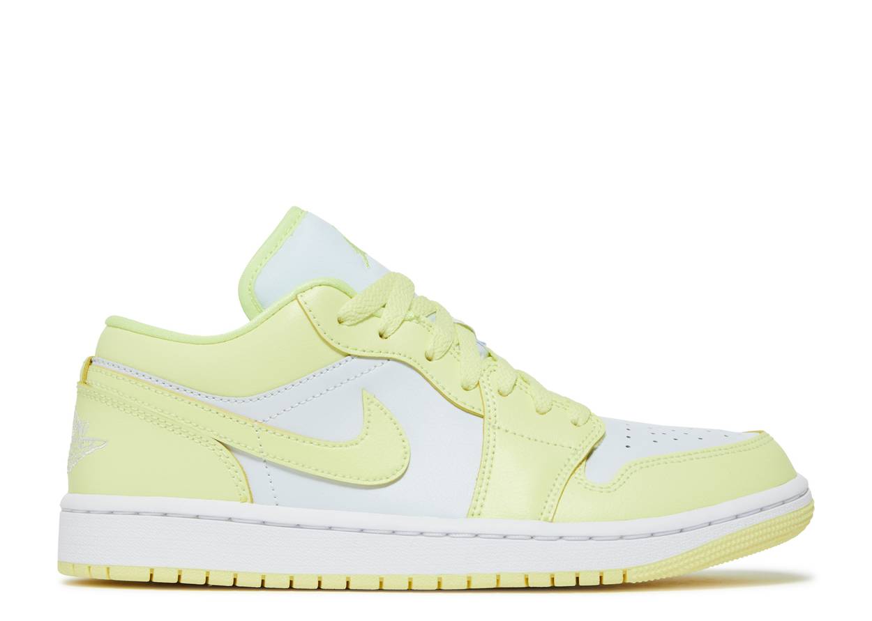 AIR JORDAN 1 LOW 'LEMONADE'