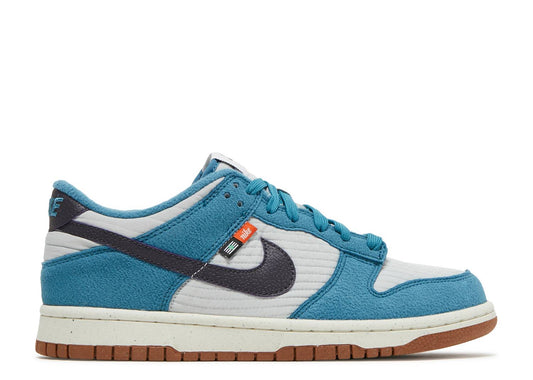 NIKE DUNK LOW NEXT NATURE "TOASTY - RIFT BLUE"