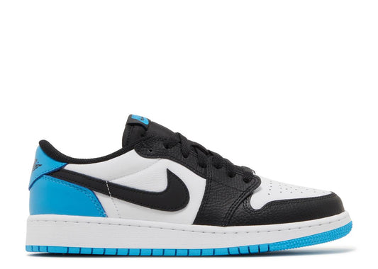 AIR JORDAN 1 LOW GS "UNC"