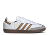 Adidas Samba OG 'White Brown Desert'