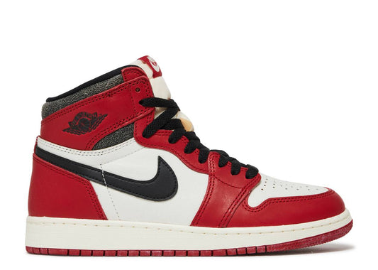 AIR JORDAN 1 RETRO HIGH GS "CHICAGO LOST & FOUND"