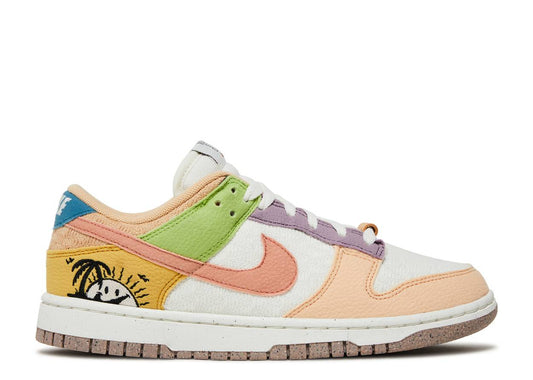 NIKE DUNK LOW "SUN CLUB"