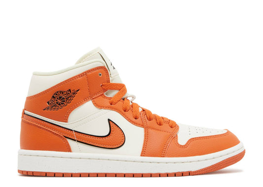 AIR JORDAN 1 MID "SPORT SPICE"