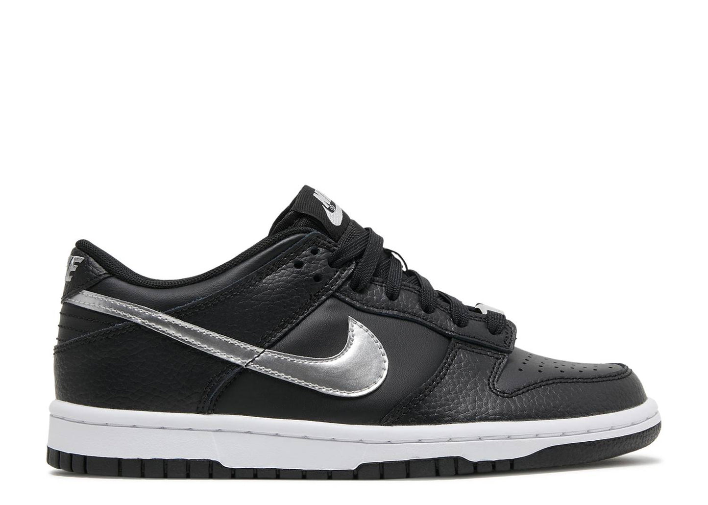 NIKE DUNK LOW GS "NBA 75TH ANNIVERSARY - SPURS"