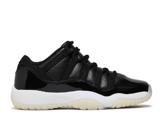 AIR JORDAN 11 RETRO LOW GS "72-10"