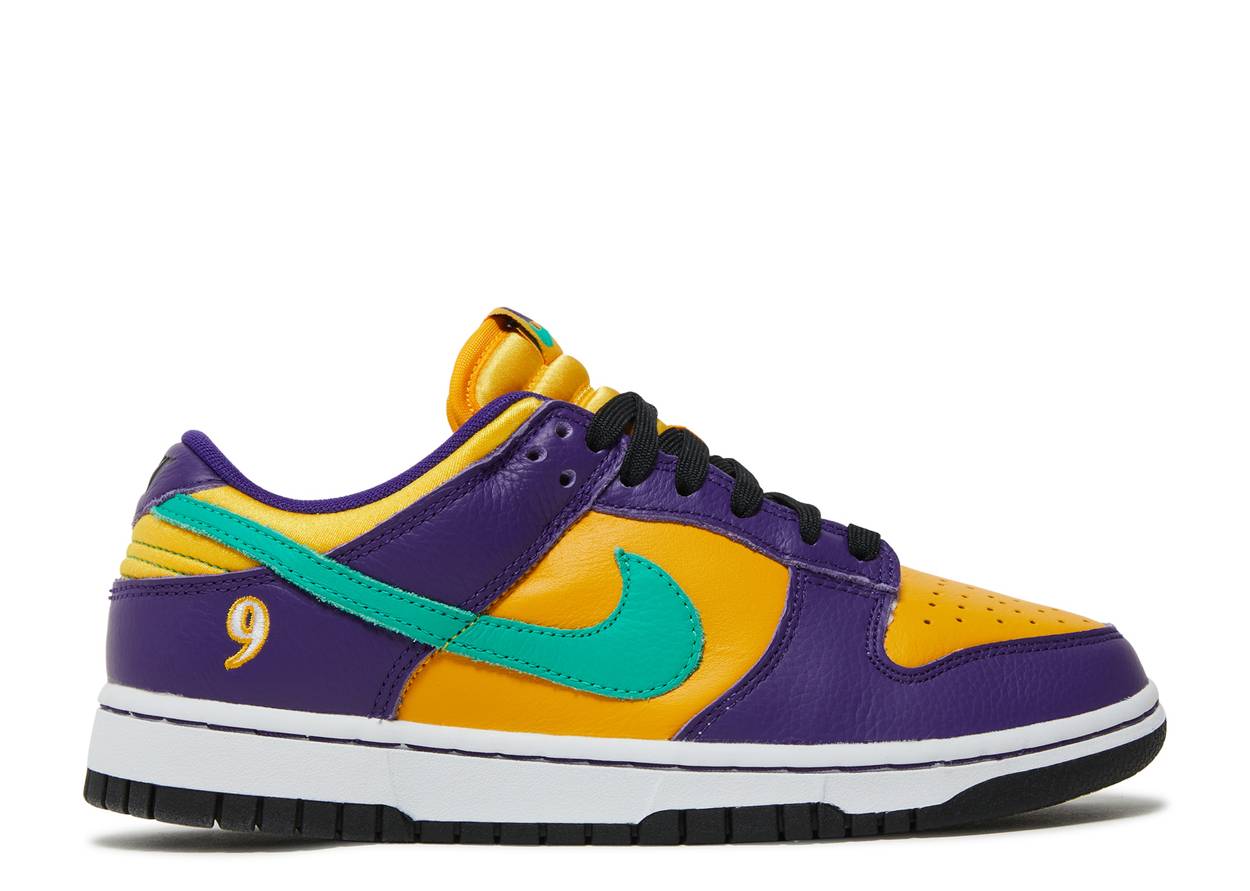 NIKE DUNK LOW "LISA LESLIE - SPARKS"