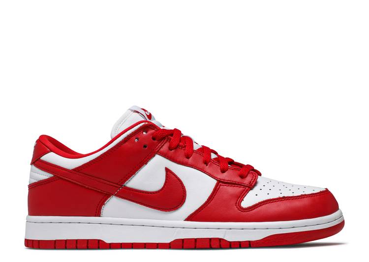 NIKE DUNK LOW "ST. JOHN'S"