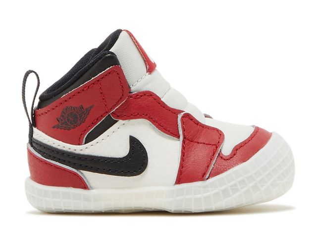 Jordan 1 Crib Bootie 'Chicago Lost & Found'