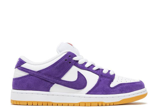 NIKE SB DUNK LOW "COURT PURPLE"