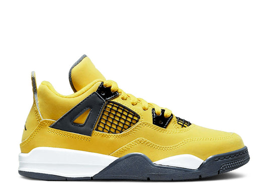 AIR JORDAN 4 RETRO PS 'LIGHTNING' 2021