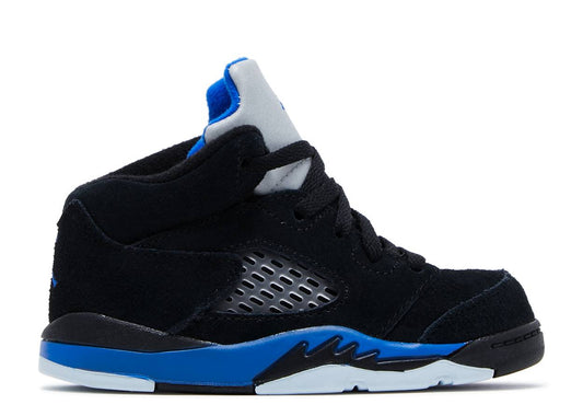 AIR JORDAN 5 RETRO TD "RACER BLUE"