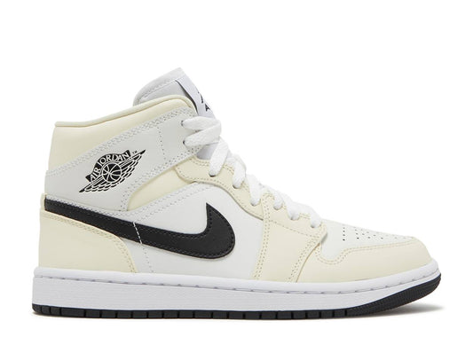 AIR JORDAN 1 MID "COCONUT MILK"