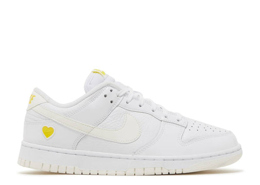 DUNK LOW 'VALENTINE'S DAY - YELLOW HEART'