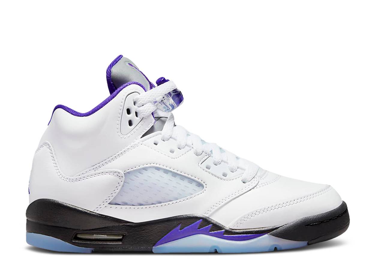 AIR JORDAN 5 RETRO GS "CONCORD"