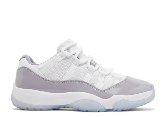 AIR JORDAN 11 RETRO LOW 'CEMENT GREY'