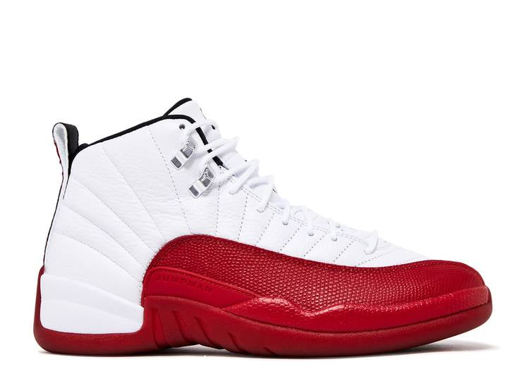 AIR JORDAN 12 RETRO "CHERRY 2023"