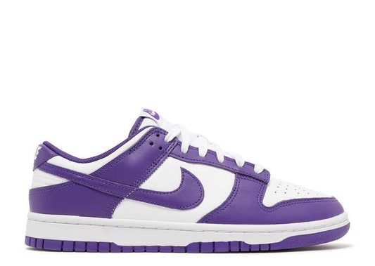 DUNK LOW 'CHAMPIONSHIP PURPLE'