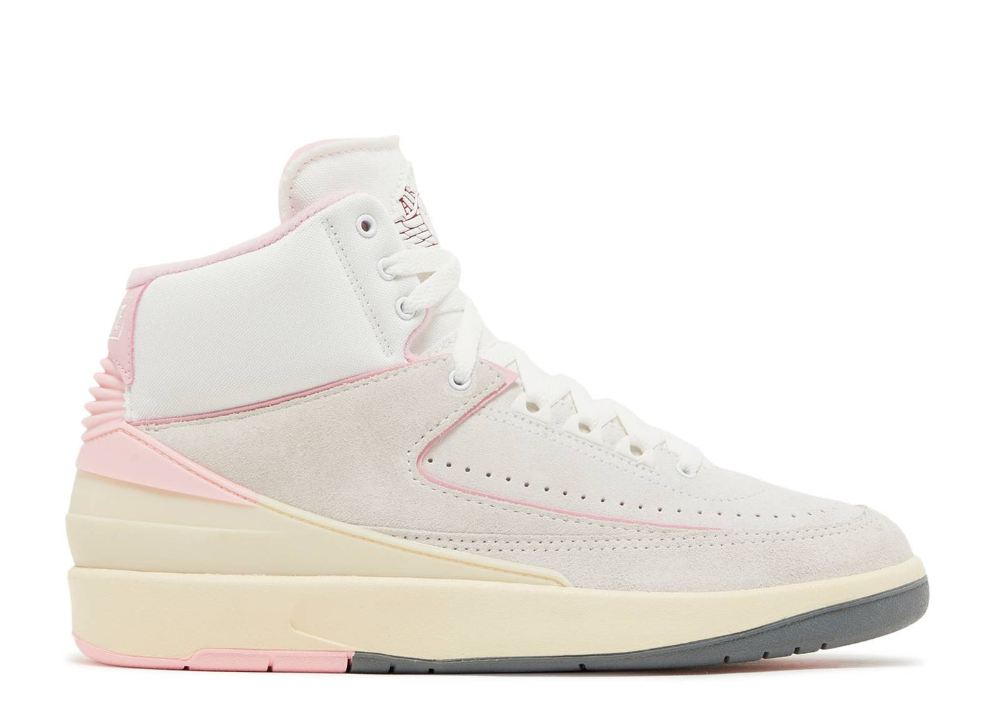 AIR JORDAN 2 RETRO "SOFT PINK"