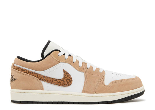 AIR JORDAN 1 LOW SE 'BROWN ELEPHANT'