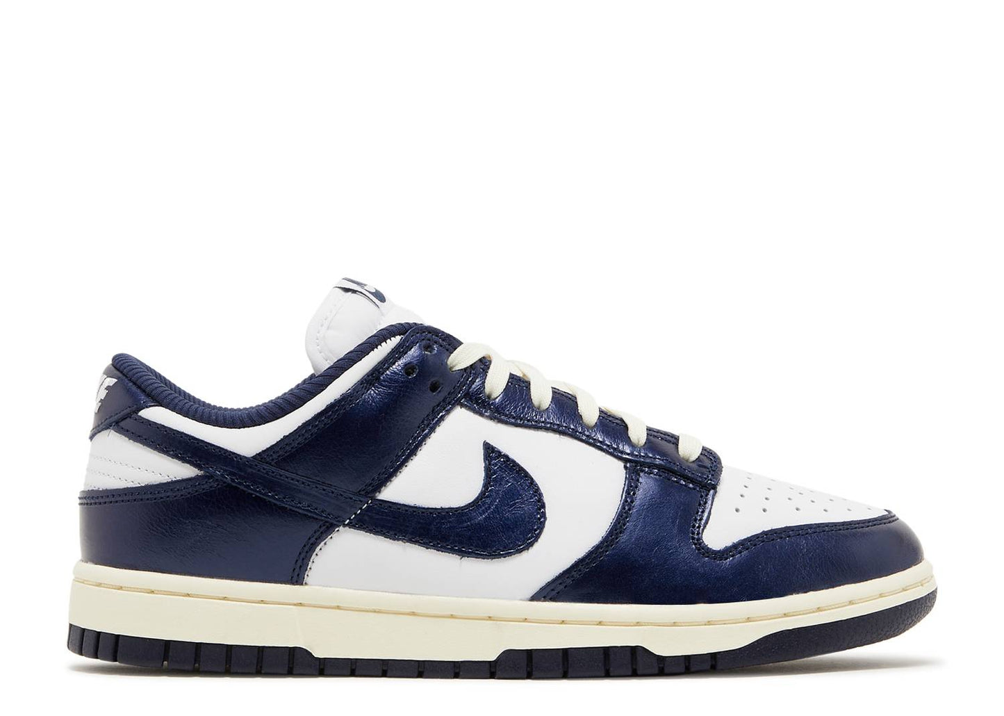 NIKE DUNK LOW "VINTAGE NAVY"