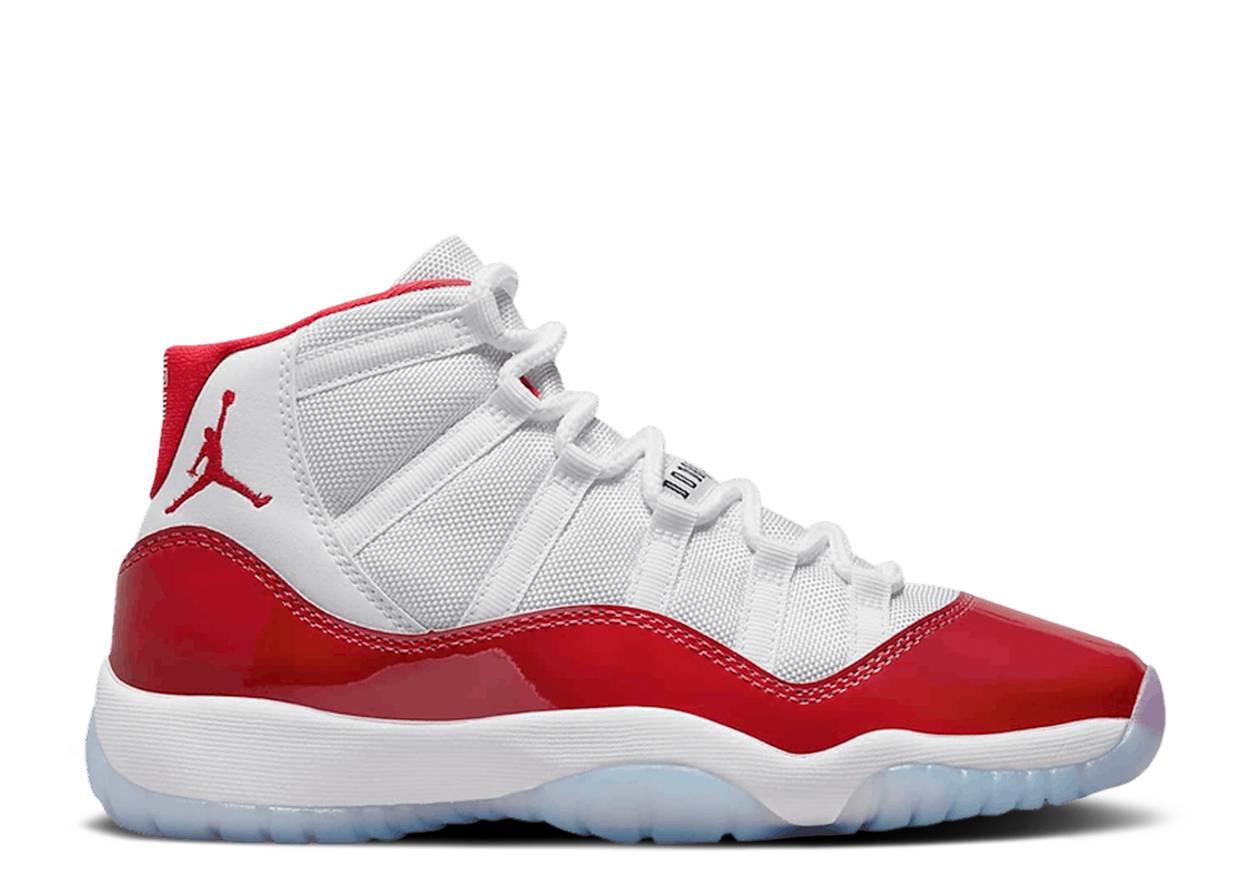 AIR JORDAN 11 RETRO GS 'CHERRY'