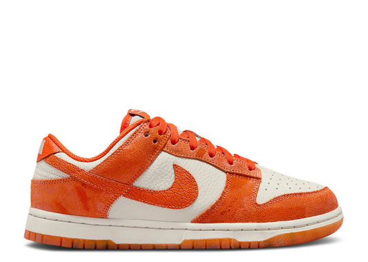 NIKE DUNK LOW "CRACKED ORANGE"