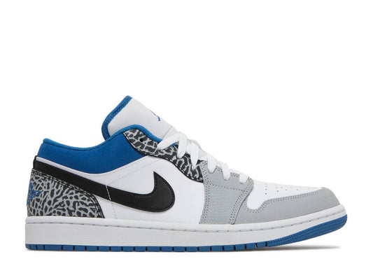 AIR JORDAN 1 LOW SE 'TRUE BLUE'