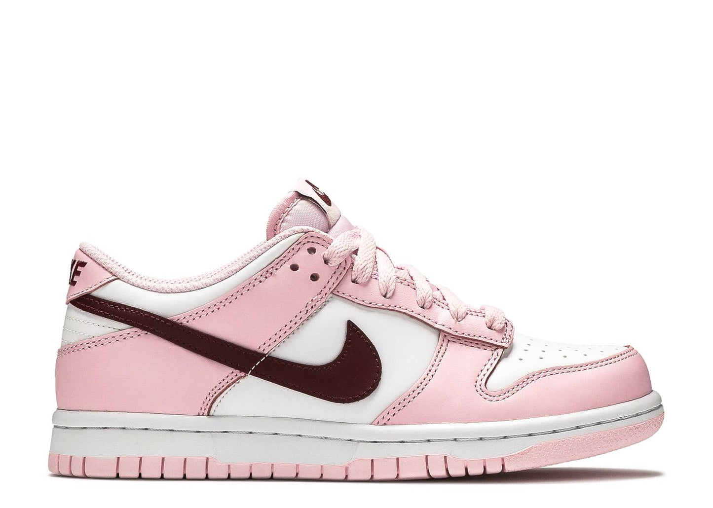 NIKE DUNK LOW GS "PINK FOAM"