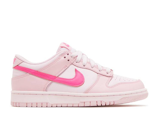 NIKE DUNK LOW PS "TRIPLE PINK"