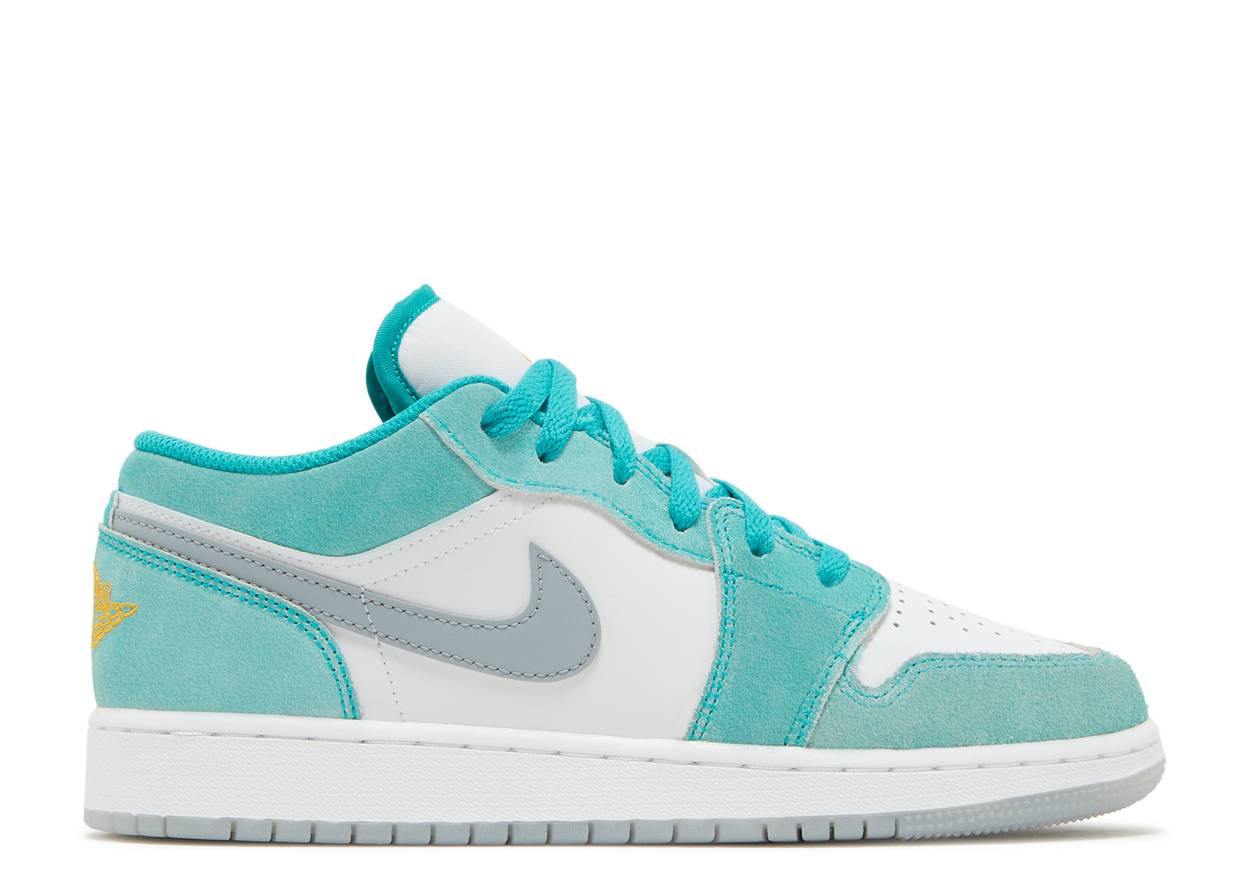 AIR JORDAN 1 LOW GS 'NEW EMERALD'