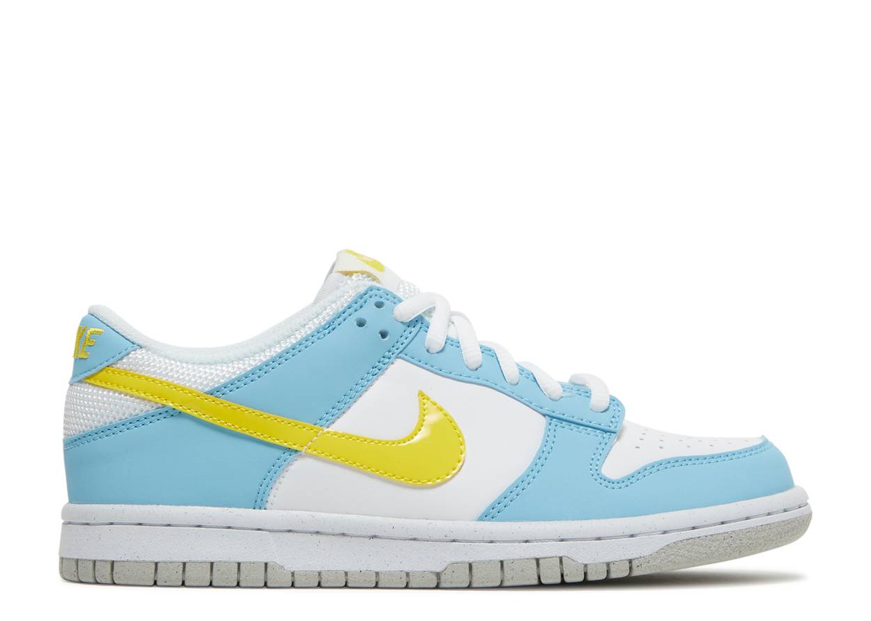 NIKE DUNK LOW NEXT NATURE "HOMER"