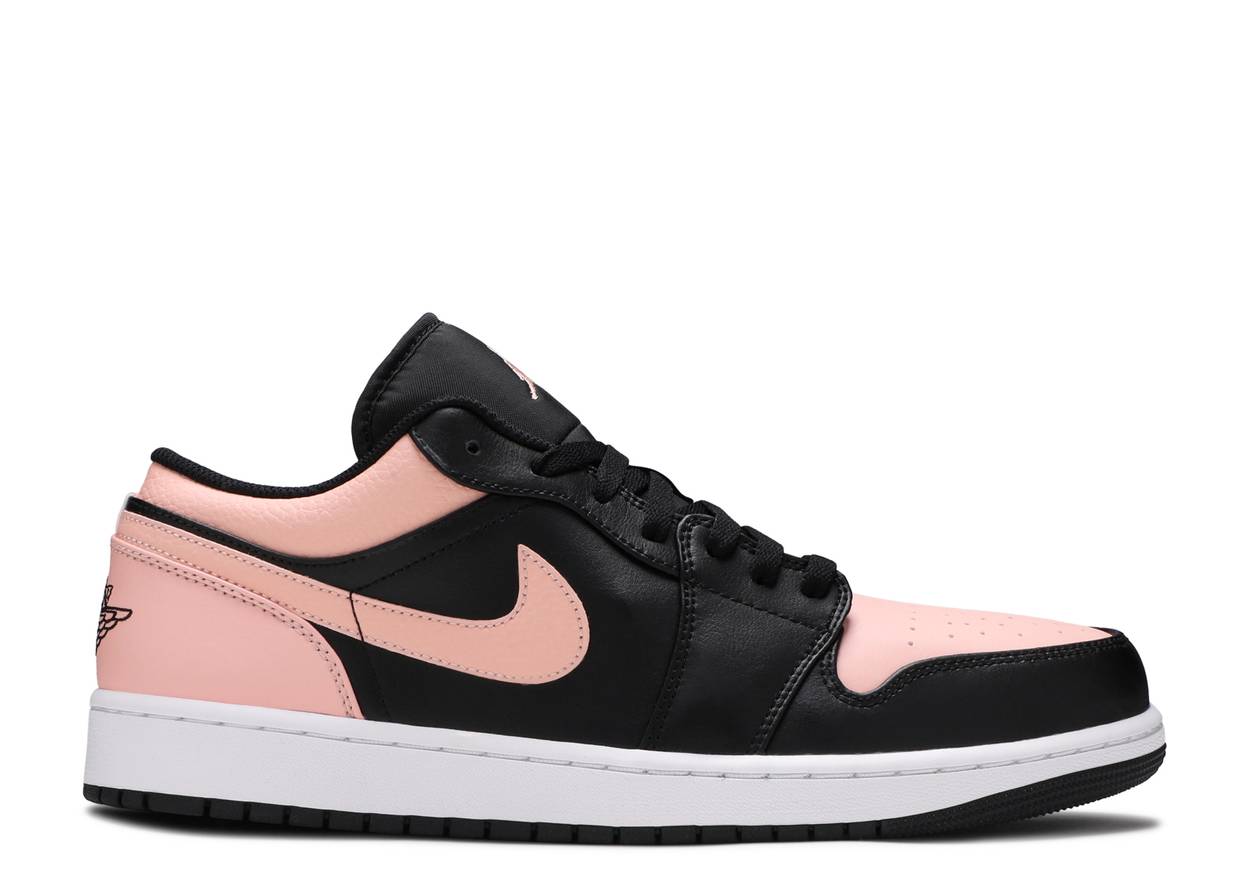 AIR JORDAN 1 LOW 'CRIMSON TINT'